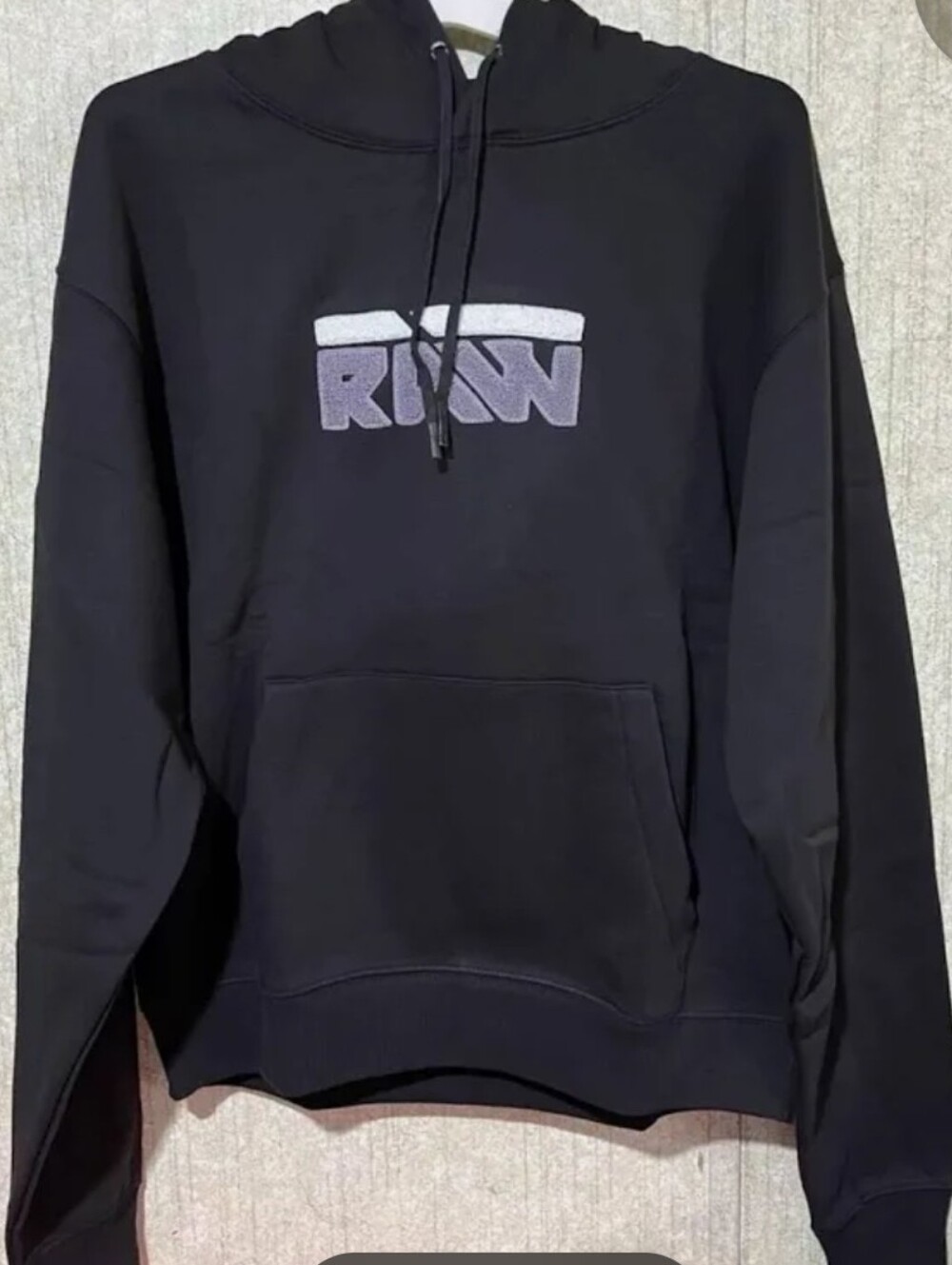Rawgear  Hoodie - Black